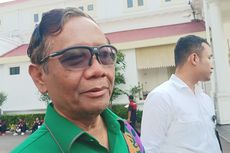 Akui Minta Denny Indrayana Jaga Anies, Mahfud: Karena Selalu Menuduh Pemerintah