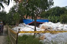 Limbah Popok Bayi Timbulkan Bau Menyengat di Karawang, Polisi Periksa 3 Saksi