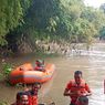 Mandi di Sungai Bedadung, Pelajar SD di Jember Hanyut 