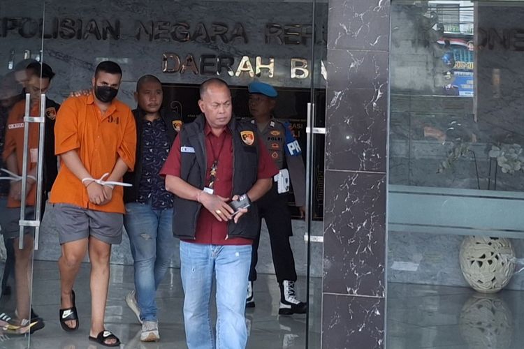 WN Australia Jadi Tersangka Penganiayaan di Bali, Kapolda Buka Suara