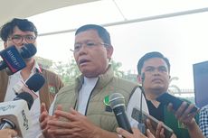 Ditanya Potensi PPP Alihkan Dukungan ke Prabowo, Mardiono: Kita Diajarkan untuk Konsisten