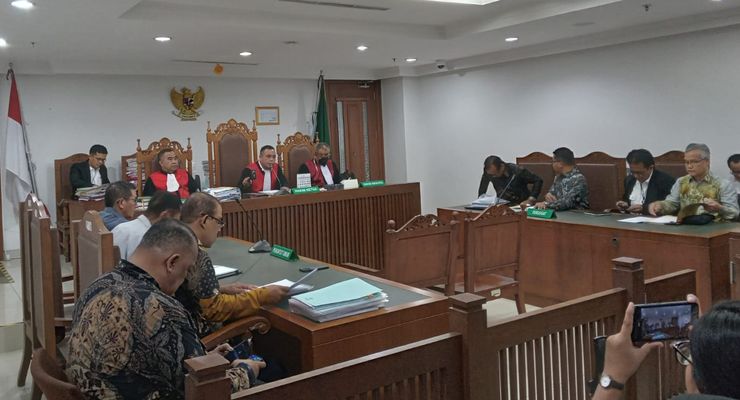 Kuasa Hukum Pontjo Sutowo Singgung HGB IKN 160 Tahun buat Investor