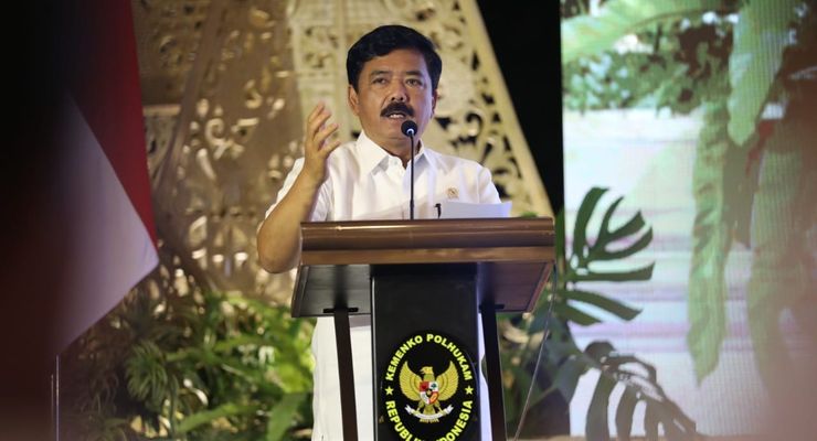 Menko Polhukam Pastikan TNI-Polri Turun ke Lapangan Antisipasi Kerawanan Jelang Pendaftaran Pilkada