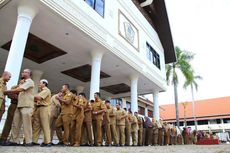 Daftar Alokasi Formasi CPNS 2019 di Sulawesi