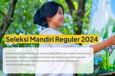 Seleksi Mandiri Universitas Negeri Semarang 2024, Cek Syarat dan Jadwalnya