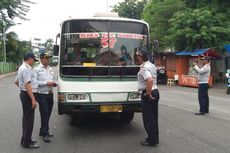 33 Bus Kota Ditilang dan 1 Dikandangkan karena Tak Turunkan Tarif