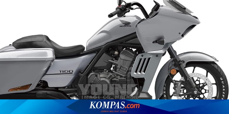 Harga honda rebel 1100 discount