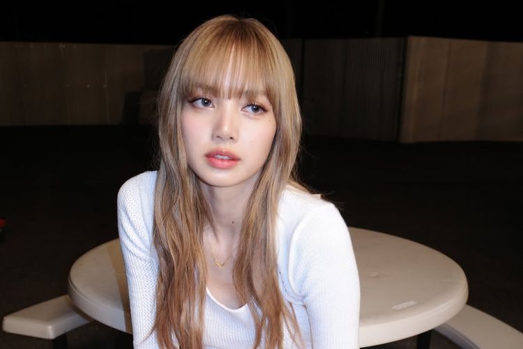 Lisa Blackpink.