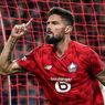 Olivier Giroud Cetak Rekor di Laga Liga Europa Bersama Calvin Verdonk