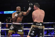 Tyson Fury Diwajibkan Ladeni Tantangan Dillian Whyte pada 2021