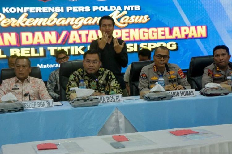 Polisi Usut Penipuan Pendirian SPPG di Lombok Timur, Korban Rugi Rp 950 Juta