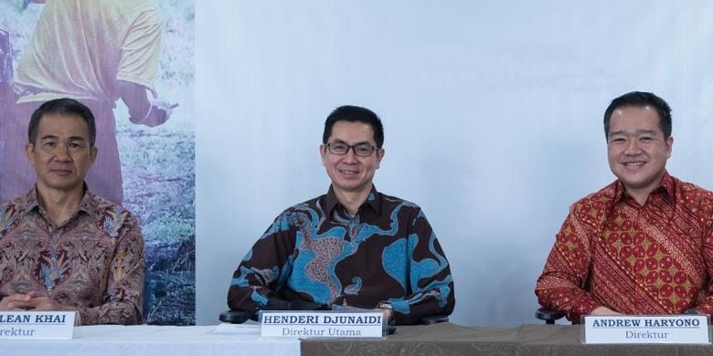 BWPT Kantongi Laba Bersih Rp 9,7 Miliar pada Kuartal I-2023 - Kompas ...