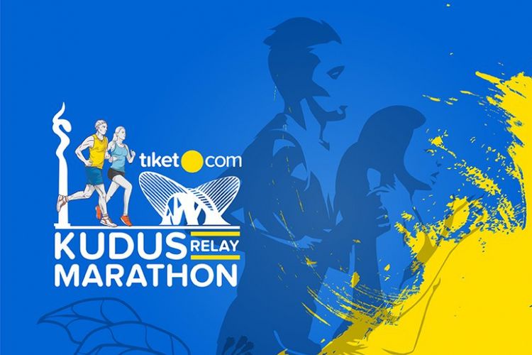 Kudus Relay Marathon yang diselenggarakan oleh tiket.com akan berlangsung pada 21 Oktober 2018 di Kota Kudus, Jawa Tengah