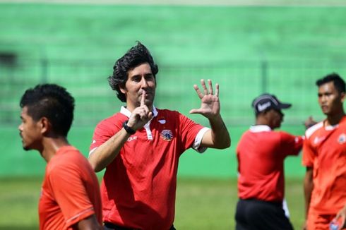 Pernyataan Pelatih Persija soal Kepemilikan Baru