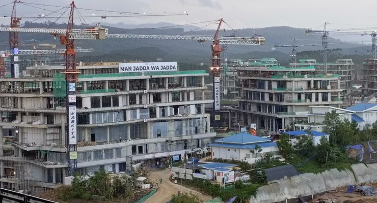 Kerugian Lingkungan akibat Korupsi Timah Bisa Danai Separuh IKN