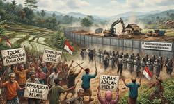 UU Reforma Agraria Dianggap Melindungi Petani dan Masyarakat Adat