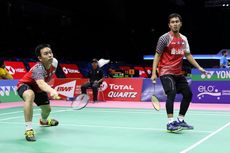 Kalahkan Wakil China, Ahsan/Hendra ke Perempat Final Indonesia Masters