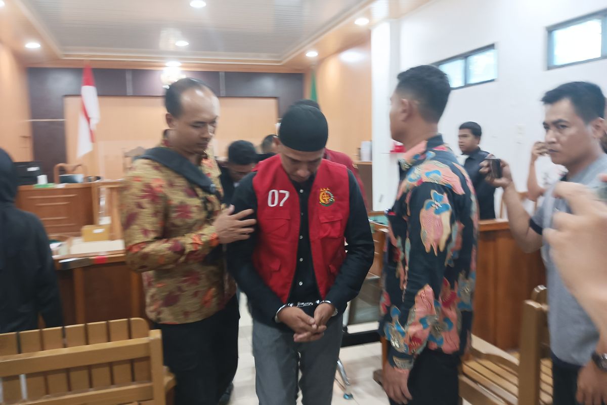 LPSK Heran Justice Collaborator Kasus Polisi Tembak Warga Kalteng Dituntut 15 Tahun