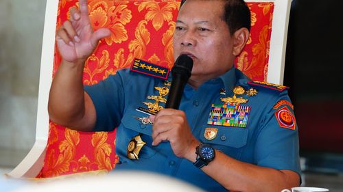 Panglima Yudo: TNI Jangan Terpengaruh dengan Iming-iming Parpol