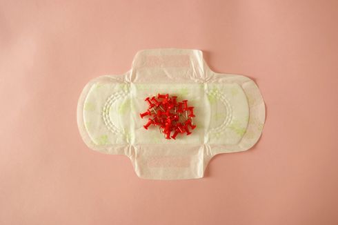 Darah Hitam Saat Menstruasi, Apa Artinya?