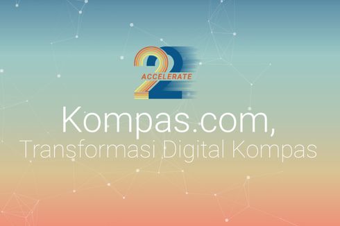 VIK: Kompas.com, Transformasi Digital Kompas