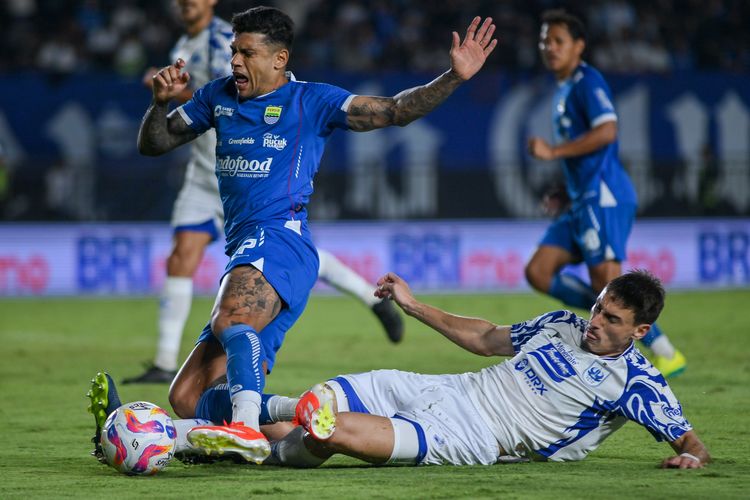 PSIS Semarang Vs Persib Bandung Tanpa Penonton, Bojan Hodak: Tidak Pengaruh bagi Kami