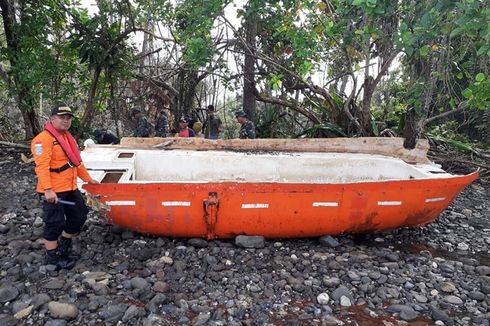 Sebelum Pencarian MV Nur Allya Dihentikan, Tim SAR Sempat Temukan Pelampung 