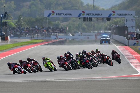 Digelar Akhir Pekan Ini, Berikut Jadwal Lengkap MotoGP Jepang 2024