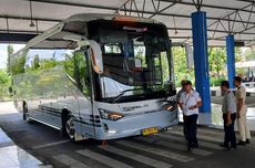 Kemenhub mulai Razia Bus Pariwisata, Cari Bus Tidak Laik Jalan