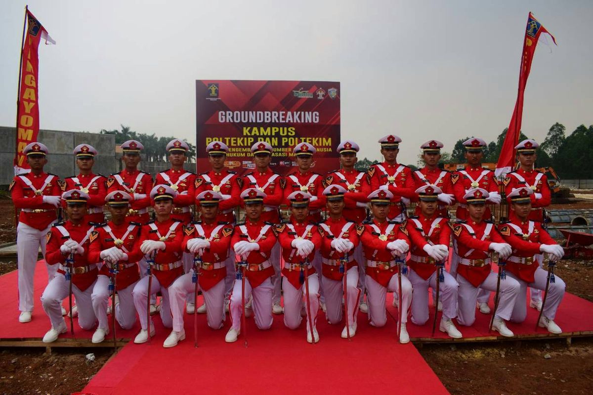 Politeknik Ilmu Pemasyarakatan (Poltekip) dan Politeknik Imigrasi (Poltekim) Kemenkumham
