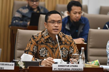 Komisi VI DPR Dukung Program Strategis Pertamina 2025