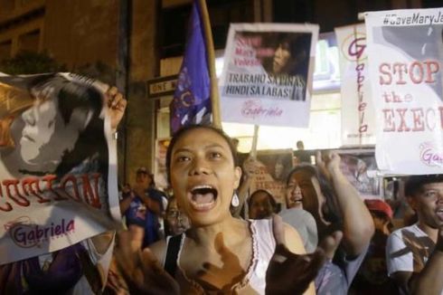 ICJR: Kasus Mary Jane Bukti Lemahnya Hukum di Indonesia