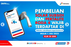 Uji Coba Mulai Juli 2022, Beli BBM Subsidi Daftar Dulu di MyPertamina