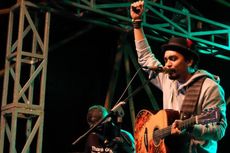 Menonton Glenn Fredly di Gunung Salak, Penonton 