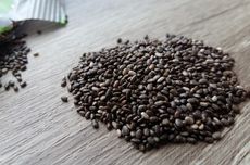 5 Cara Konsumsi Chia Seed, Jadikan Puding hingga Teh