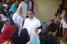 Anies Ingin Program Pembangunan Fasos di Jakarta Bisa Diketahui dari Ponsel
