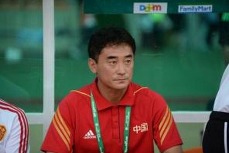 Pelatih tim nasional China, Fu Bo