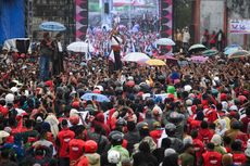 Ganjar Kampanye di Kalimantan Barat, Mahfud di Lampung dan Aceh