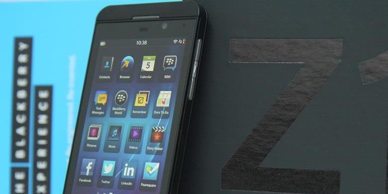 Blackberry Tidak Mau Jamin Keamanan Apk Android