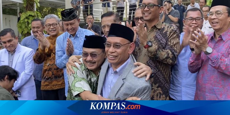 Rektor Kembalikan Jabatan Dekan FK Unair kepada Profesor Budi