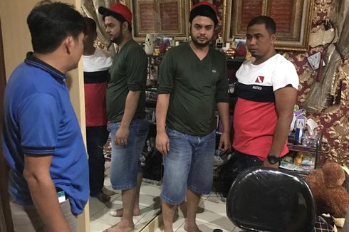 Hasil Tes Urine, Artis Rio Reifan Positif Pakai Sabu