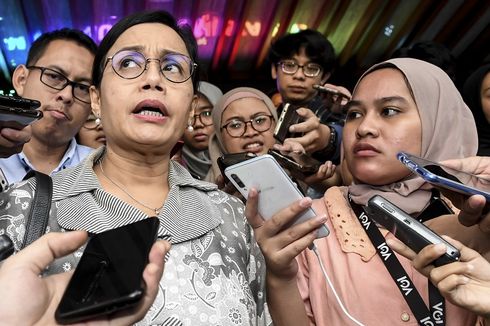 Sri Mulyani Jawab Kritik: Semua Negara Islam Berutang