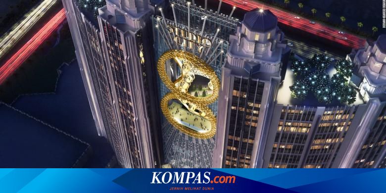 Wabah Virus Corona Ketika Riuh Makau Berubah Jadi Sunyi Halaman All Kompas Com