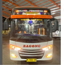 PO Bagong Liris Trayek Bus Malang- Ponorogo