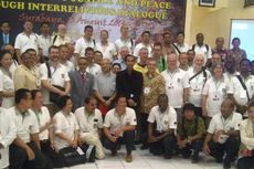 30 Pastor dari 27 Negara Belajar Islam di UIN Surabaya