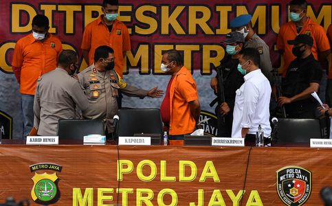 Indonesian Murder Convict Out on Parole Arrested for June 21 Attack, Murder