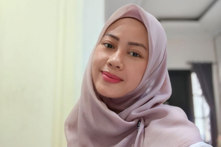 Ika Meilani Untari (42), pegawai di lingkungan Pemerintah Kota Jakarta Timur.
