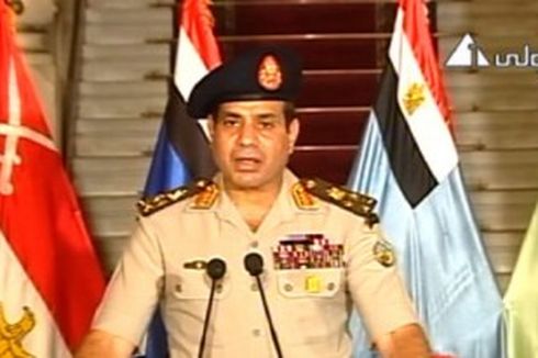 Inilah Kutipan Pidato Jenderal Mesir