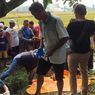 Tengkorak dan Tulang Belulang Manusia di Parit Persawahan Hebohkan Warga di Binjai Utara