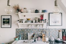 6 Hal yang Bikin Dapur Terlihat Berantakan
